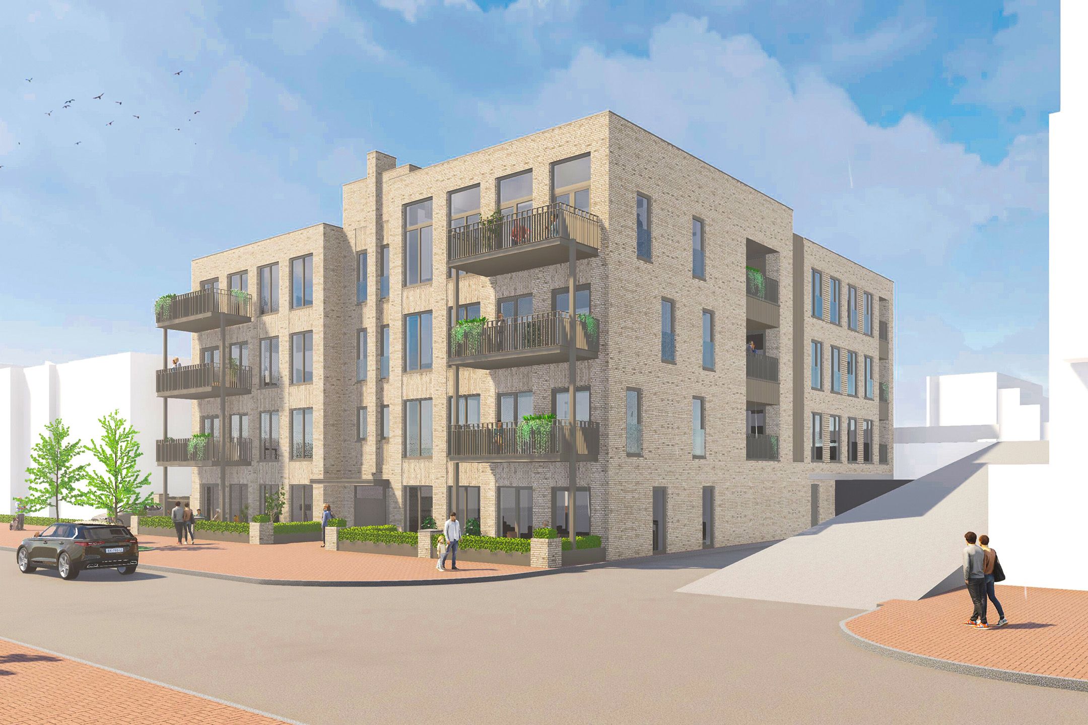 Foto van Beresteynstaete