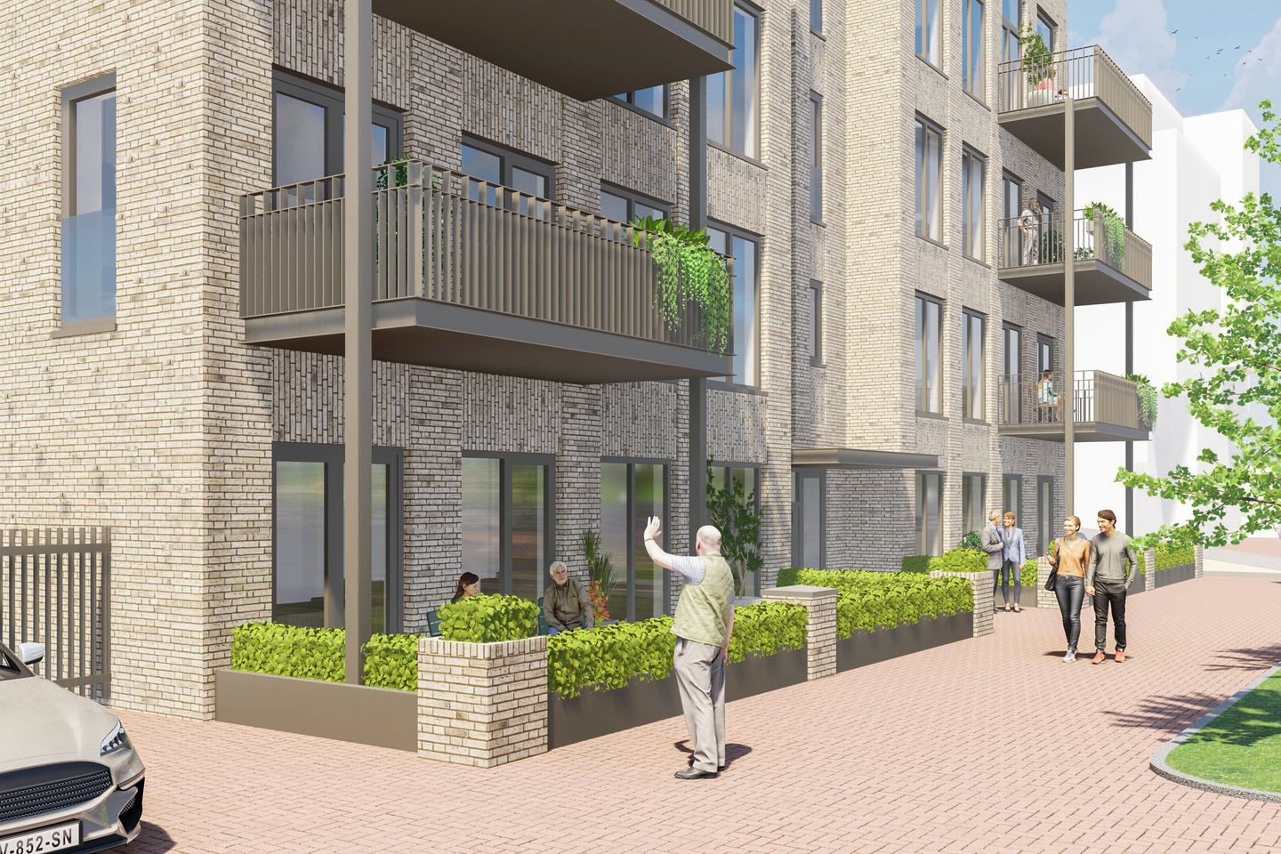 Photo 2 of Beresteynstaete