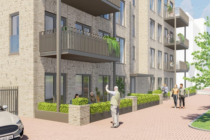 Foto 2 van Beresteynstaete