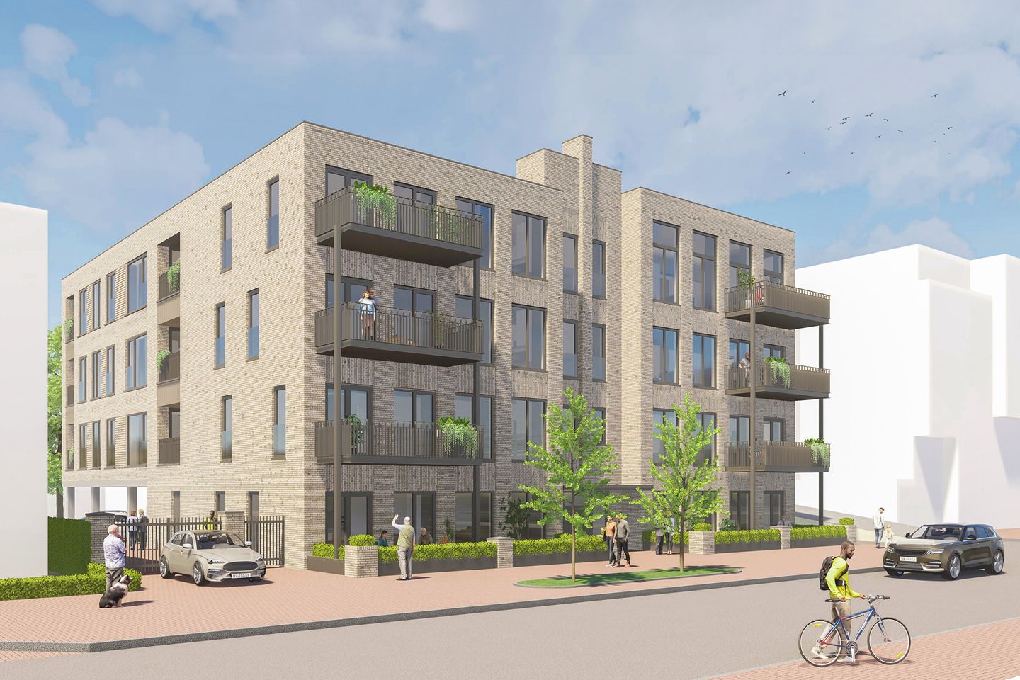 Photo 4 of Beresteynstaete