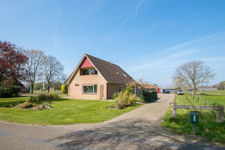 Foto 10 van Markerinkdijk 40