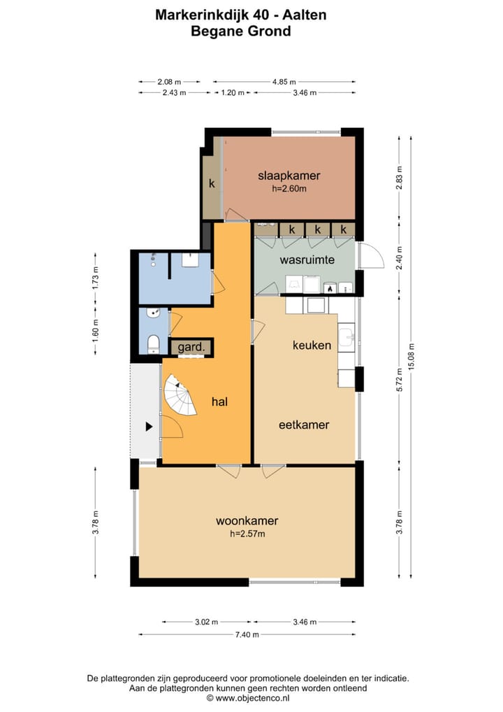 Foto 53 van Markerinkdijk 40