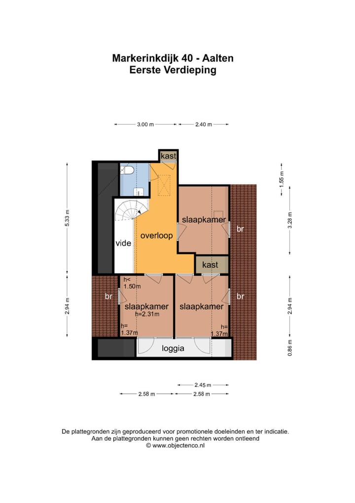 Foto 56 van Markerinkdijk 40