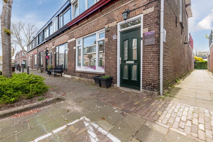 Foto 17 van van der Veldstraat 26