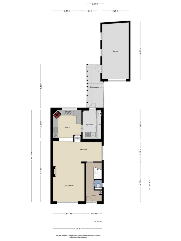 Foto 32 van Kanonskamp 39