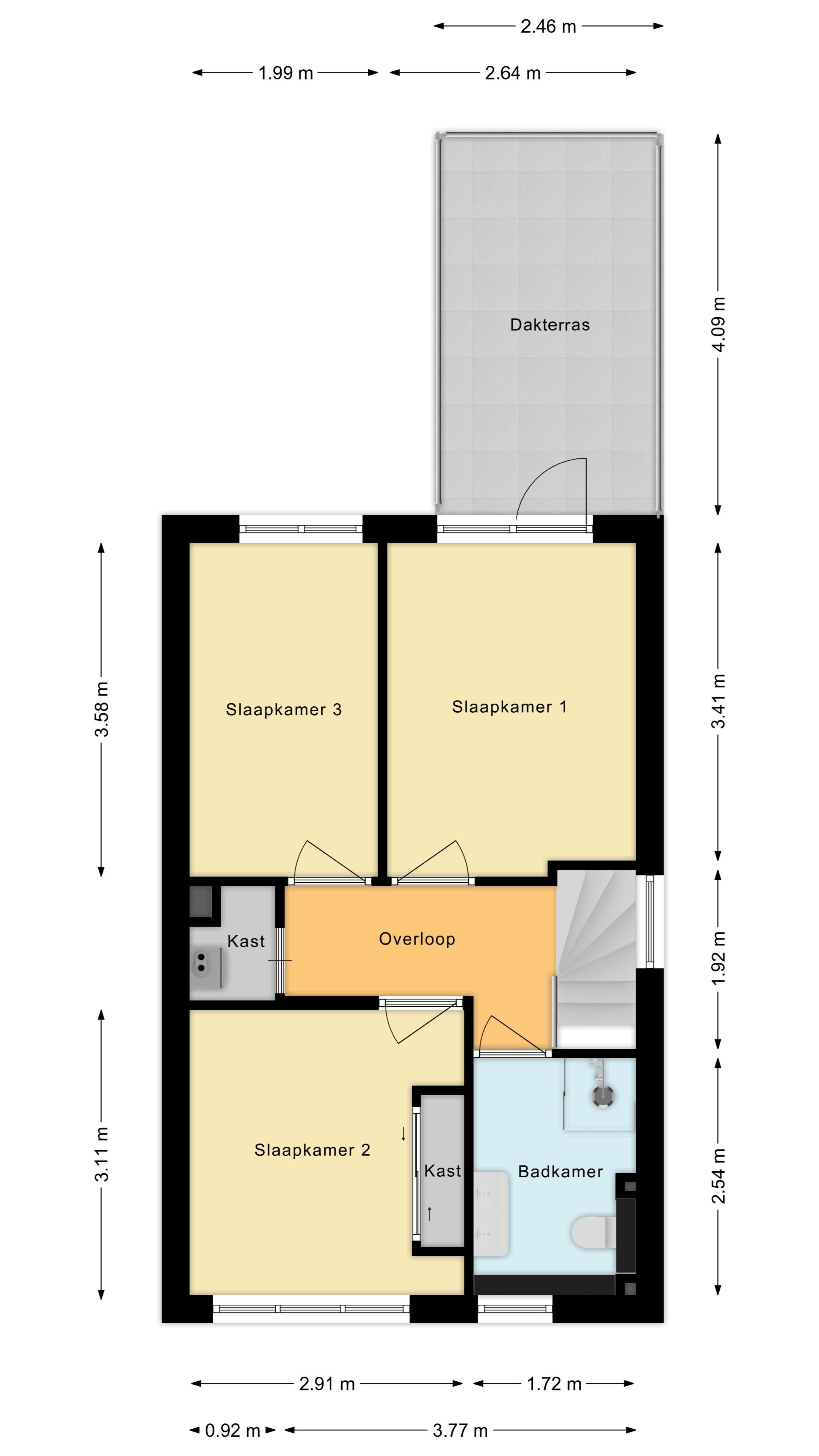 Foto 36 van van der Veldstraat 26