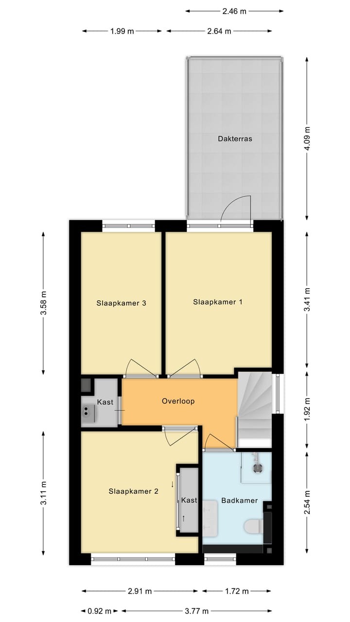Foto 36 van van der Veldstraat 26