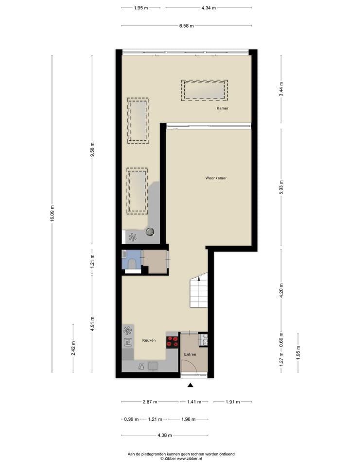 Foto 38 van Moggendries 28