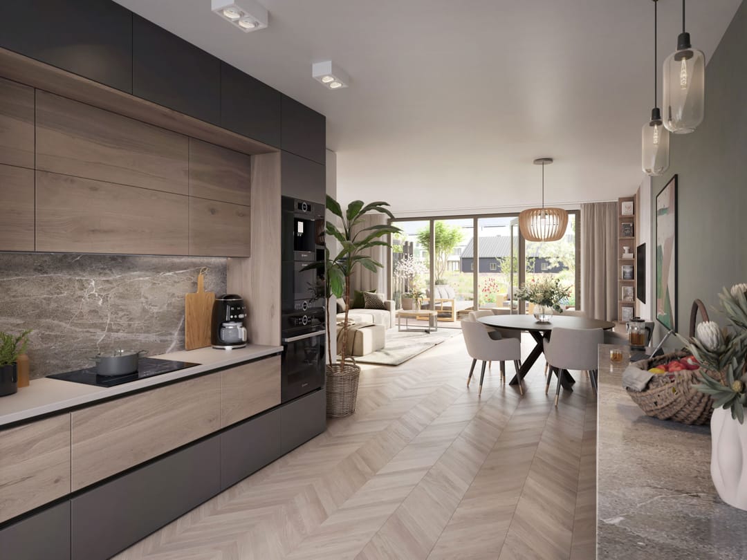 Foto 2 van Veursestraatweg 195-M