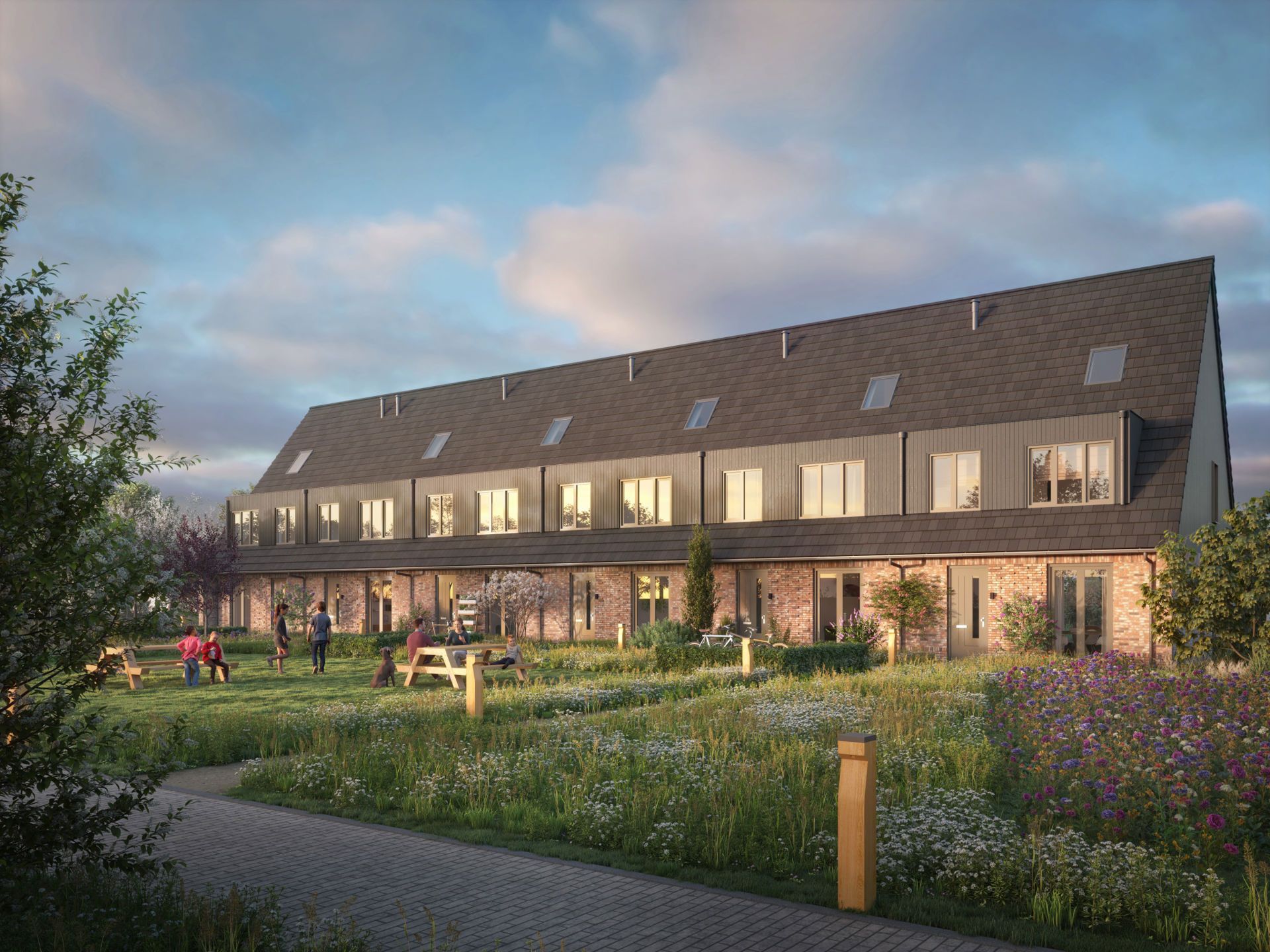 Foto 3 van Veursestraatweg 195-M