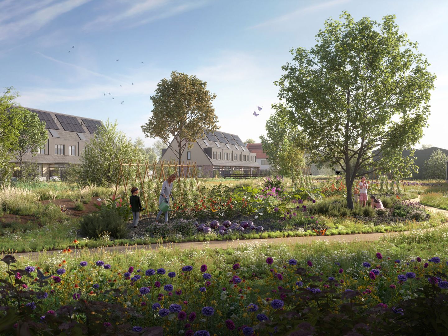 Foto 4 van Veursestraatweg 195-M