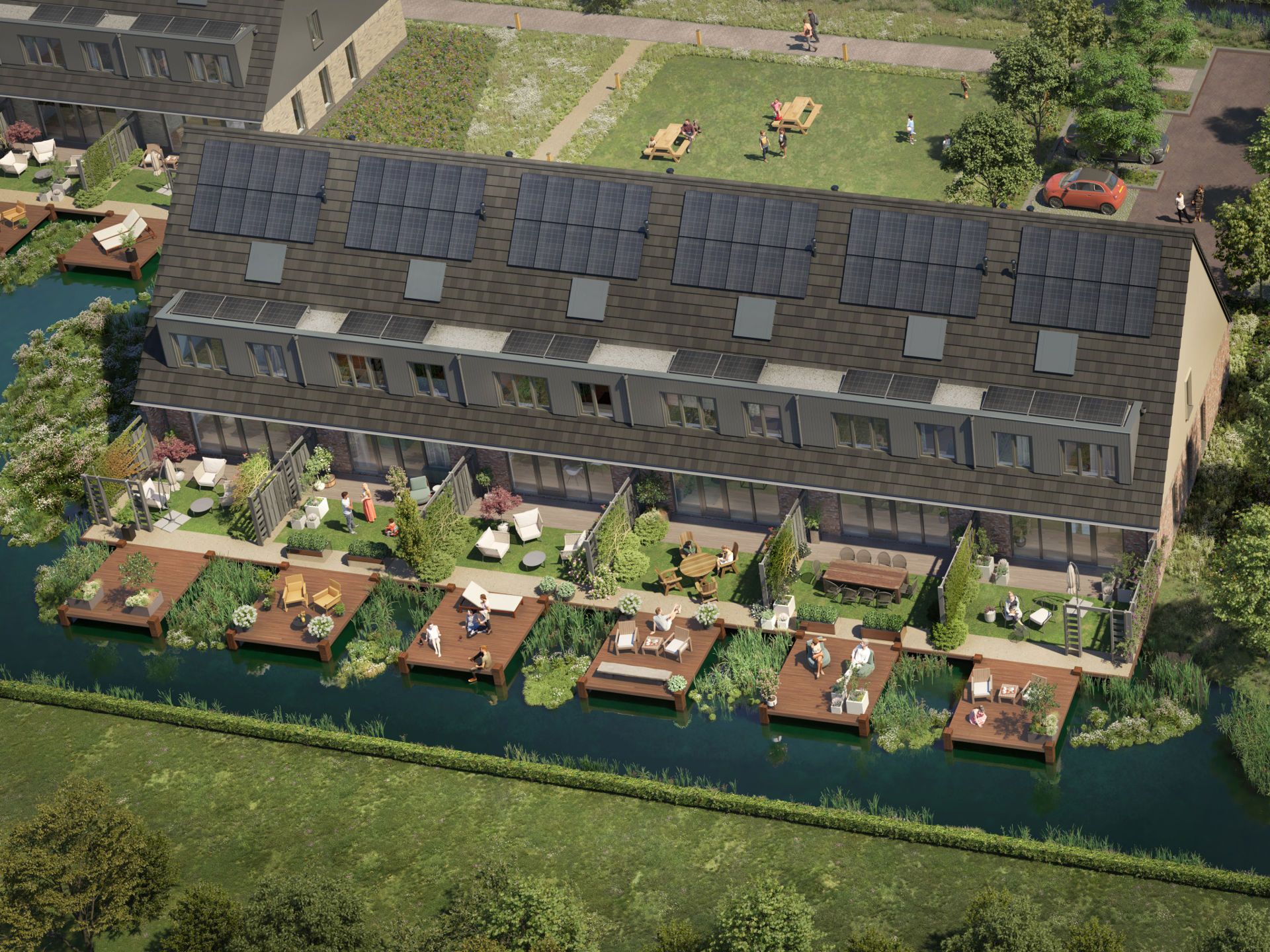 Foto 9 van Veursestraatweg 195-M