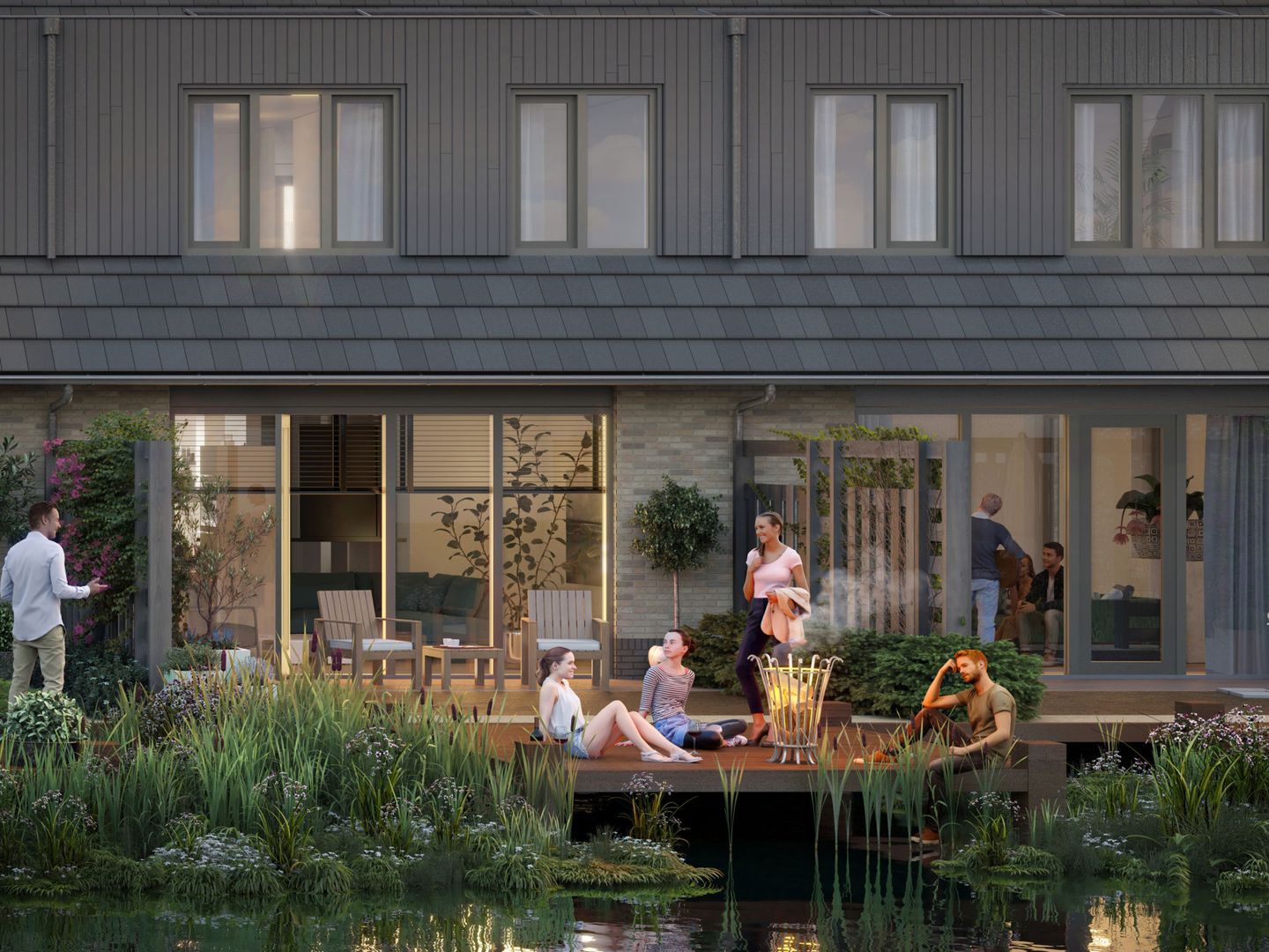 Foto 10 van Veursestraatweg 195-M