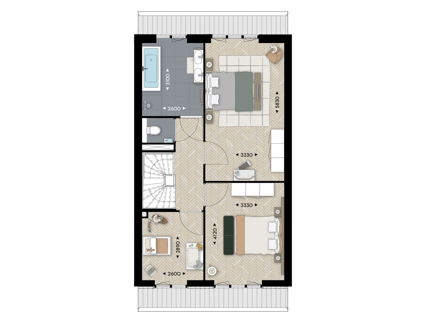 Foto 14 van Veursestraatweg 195-M