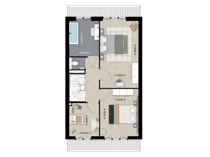 Foto 14 van Veursestraatweg 195-M