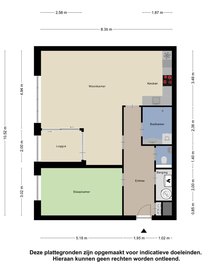 Foto 19 van Wilhelminalaan 75-C