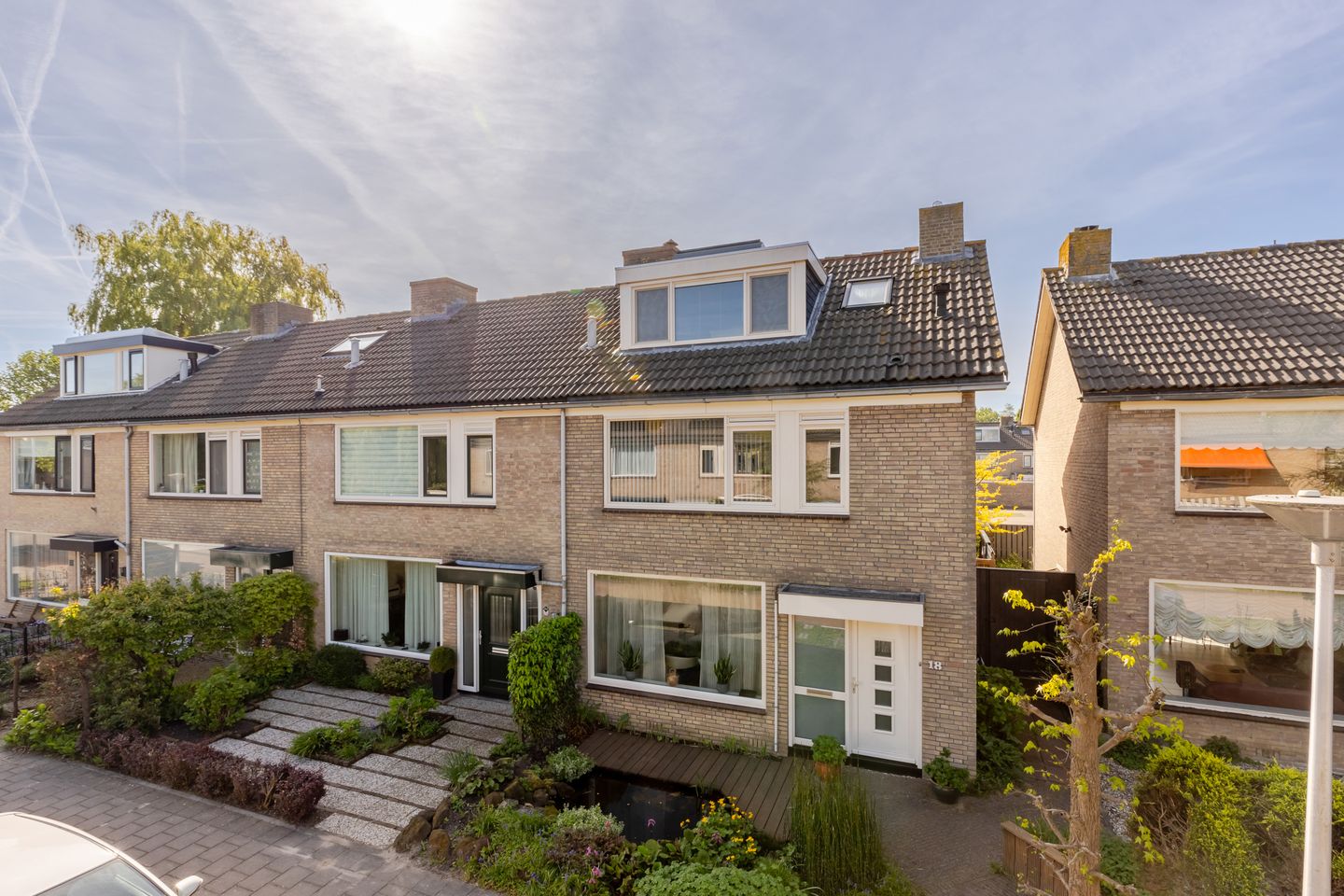 Foto 1 van Plantage 18