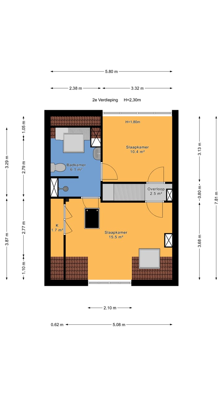 Foto 66 van Paradijsstraat 29