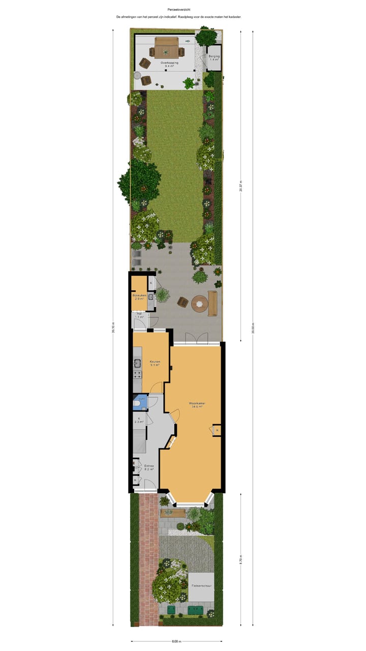 Foto 69 van Paradijsstraat 29