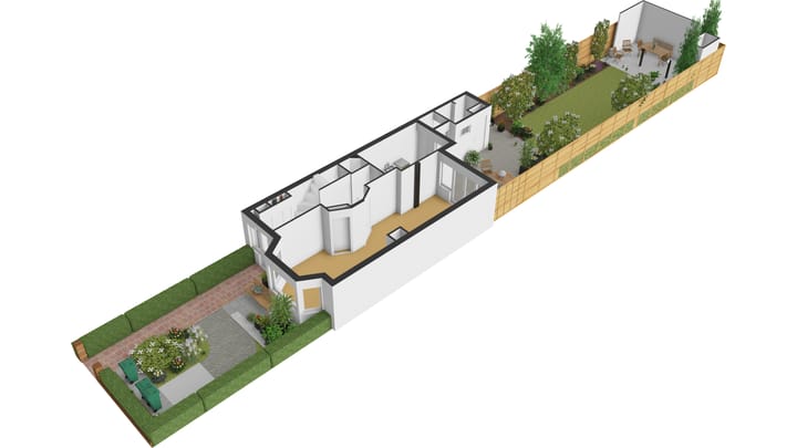 Foto 70 van Paradijsstraat 29