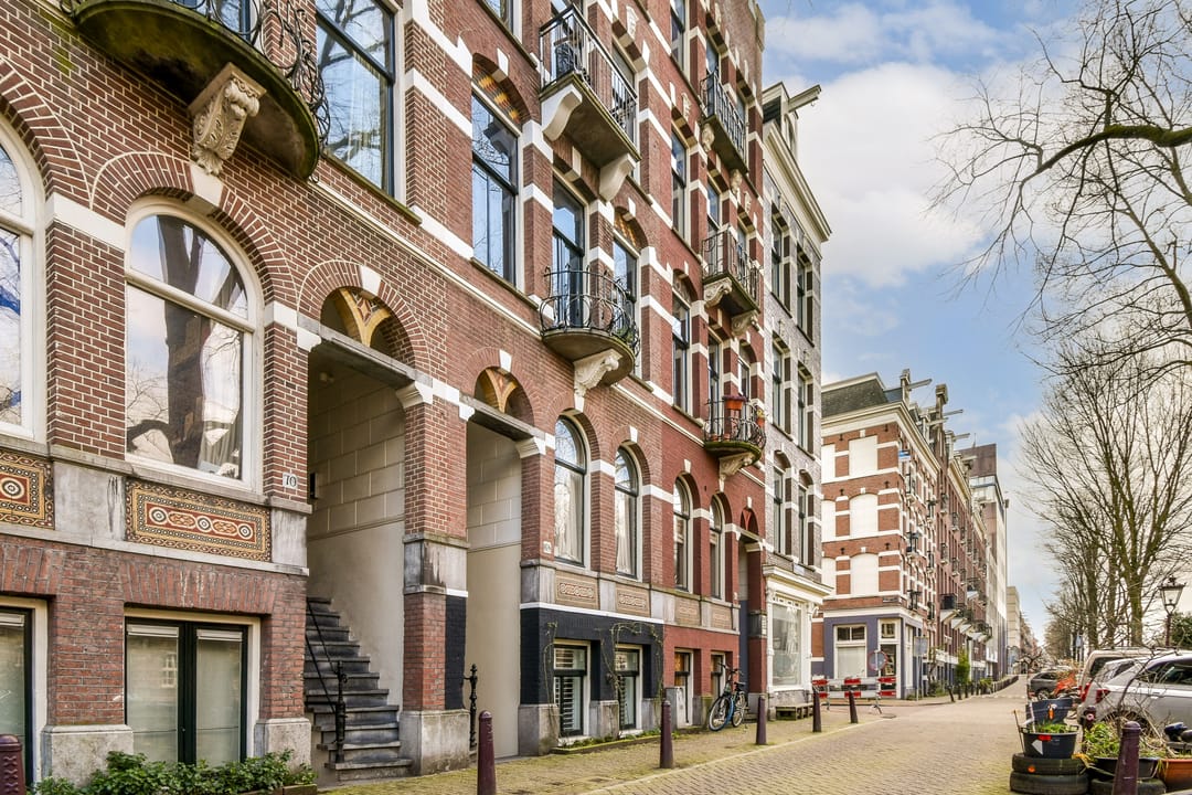 Foto 17 van Nieuwe Prinsengracht 70-1