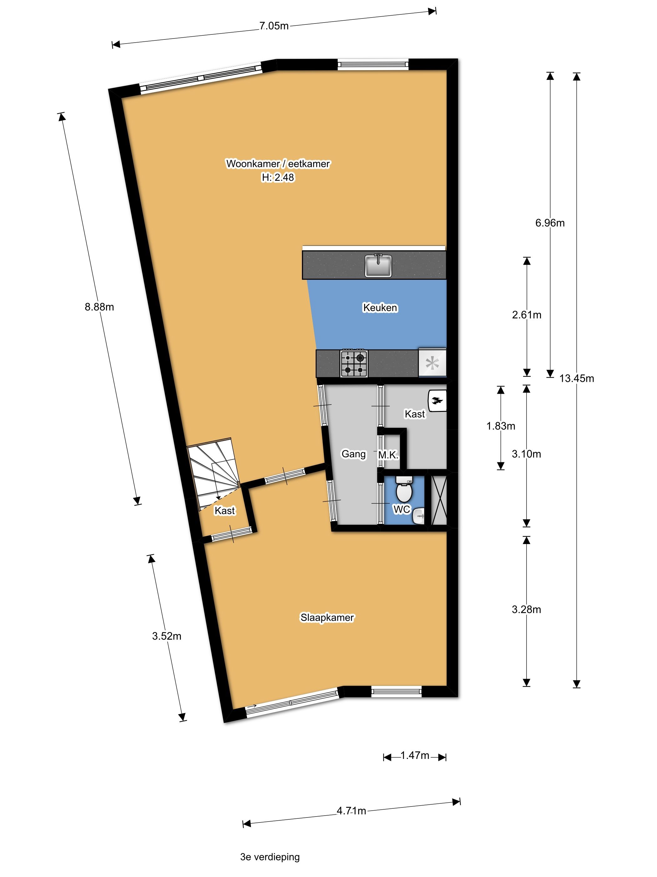 Foto 51 van Gouden Rijderplein 100
