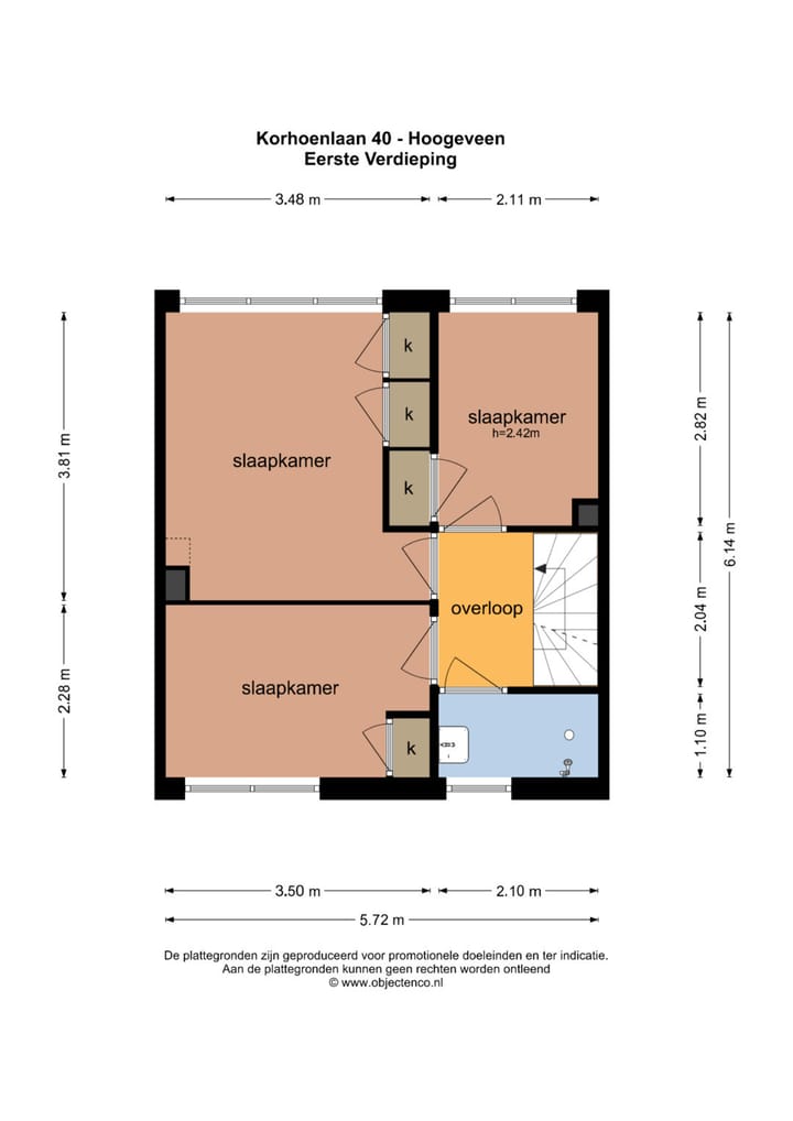 Foto 44 van Korhoenlaan 40