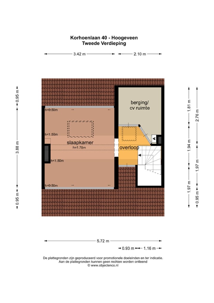 Foto 45 van Korhoenlaan 40