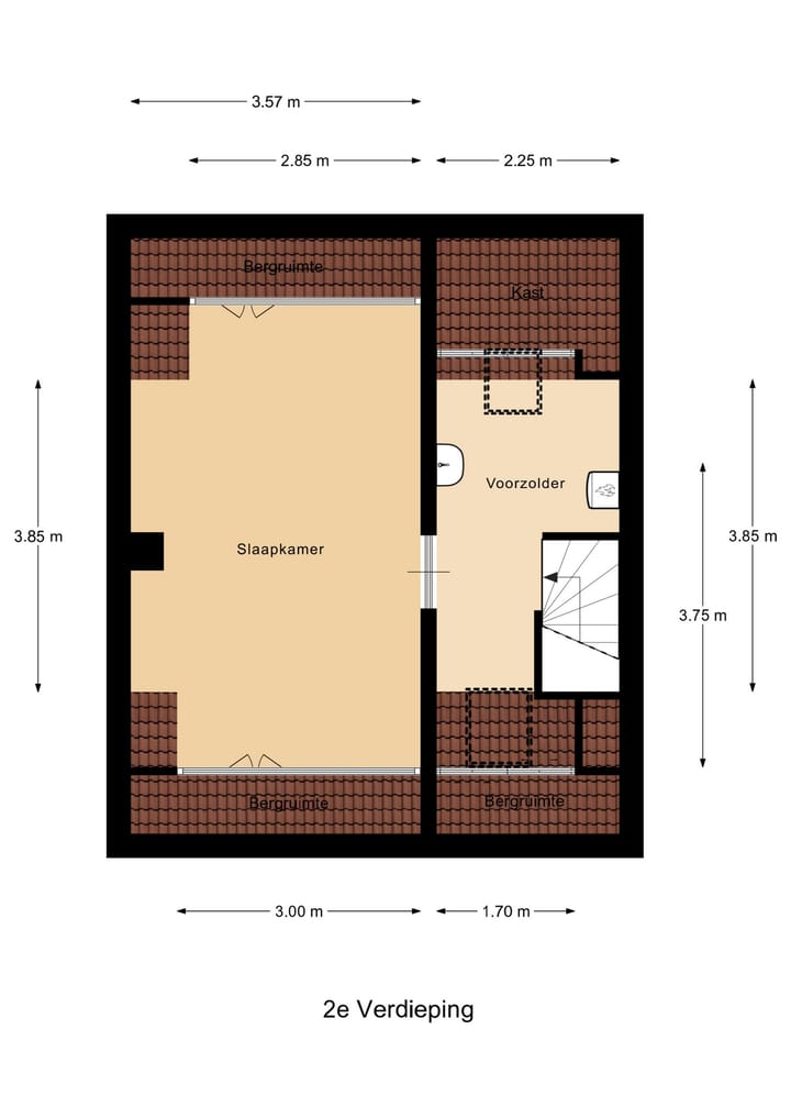 Foto 50 van Plantage 18