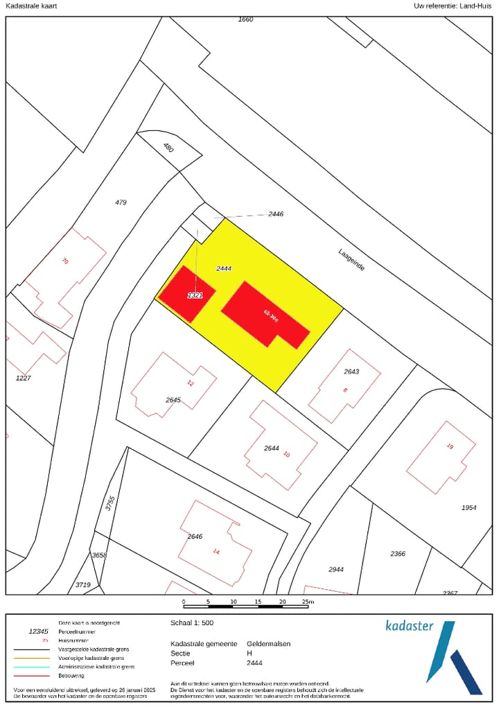 Foto 53 van Laageinde 68