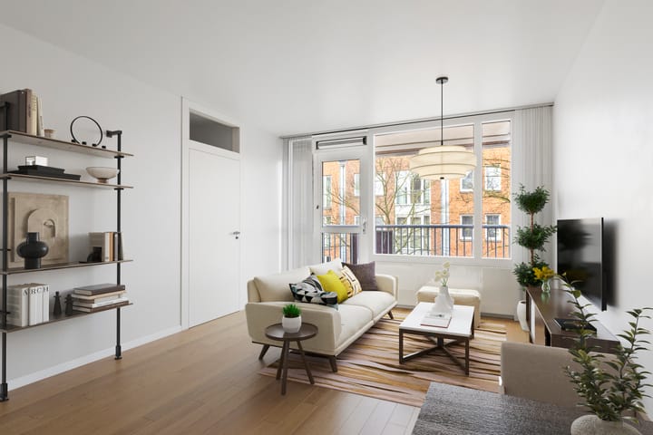 Foto 3 van de Swaenenborgh 68