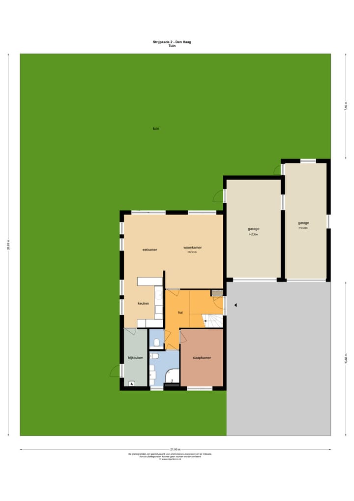 Foto 35 van Strijpkade 2