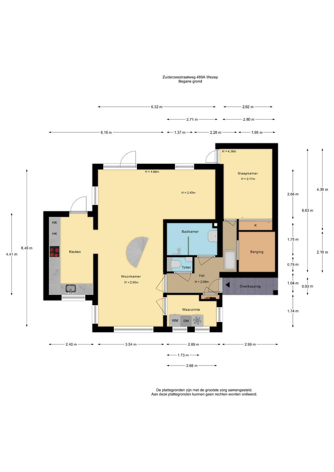 Photo 47 of Zuiderzeestraatweg 489-A