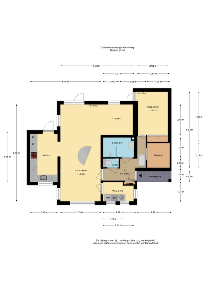 Foto 47 van Zuiderzeestraatweg 489-A