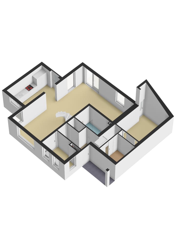 Foto 50 van Zuiderzeestraatweg 489-A