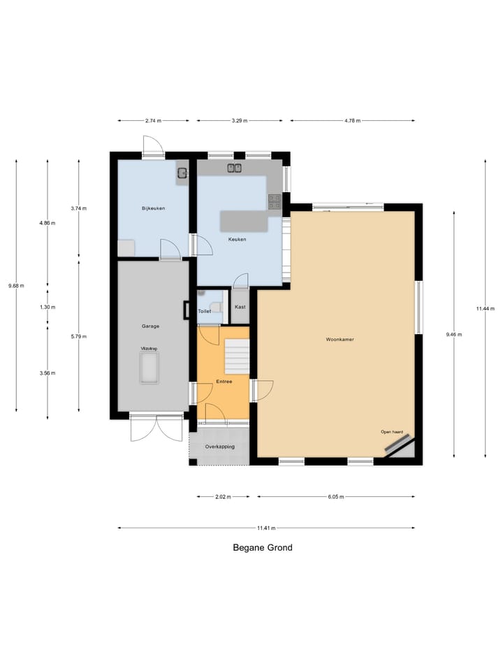 Foto 37 van Breitnerlaan 19