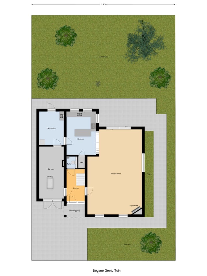 Foto 40 van Breitnerlaan 19