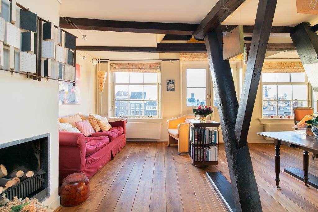 Foto 5 van Singel 263-H