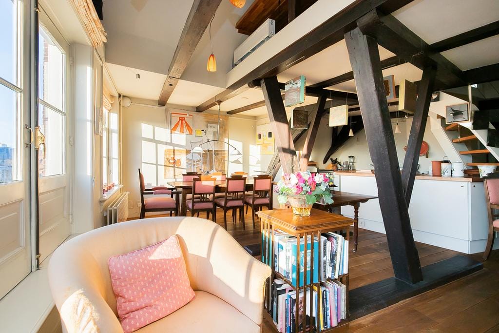 Foto 8 van Singel 263-H