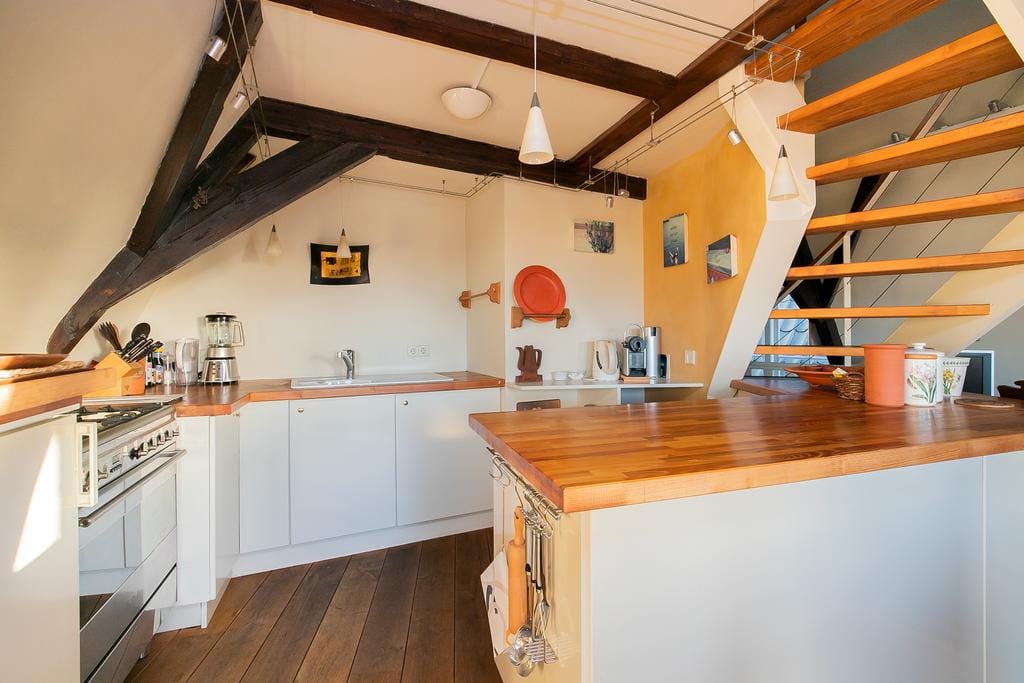 Foto 10 van Singel 263-H