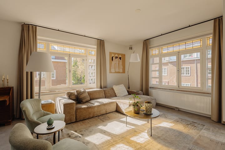 Foto 3 van Leonardostraat 1-2