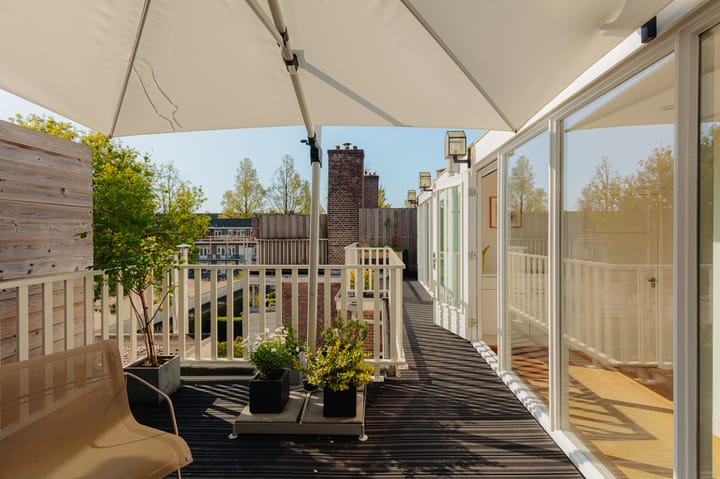 Foto 4 van Leonardostraat 1-2