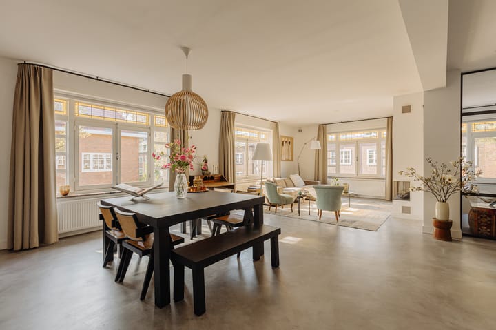 Foto 6 van Leonardostraat 1-2