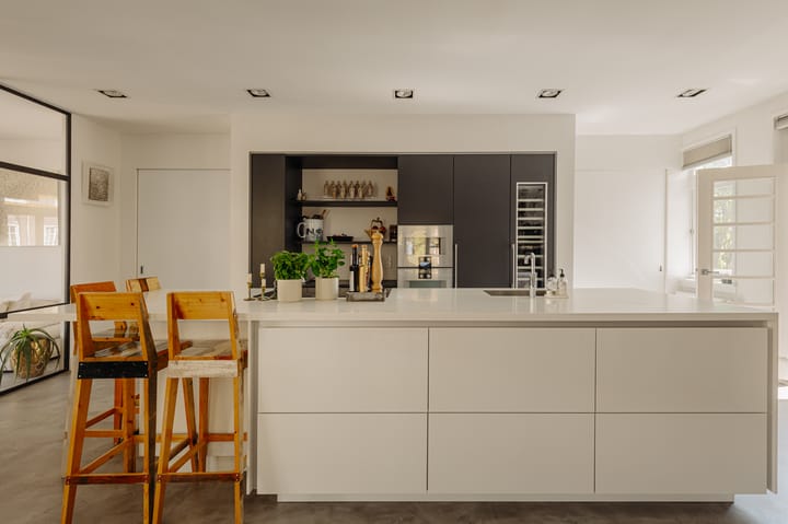 Foto 7 van Leonardostraat 1-2