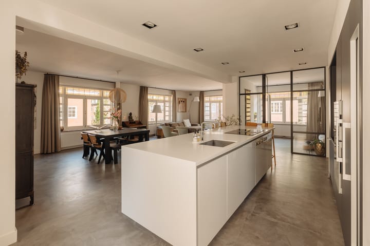 Foto 9 van Leonardostraat 1-2