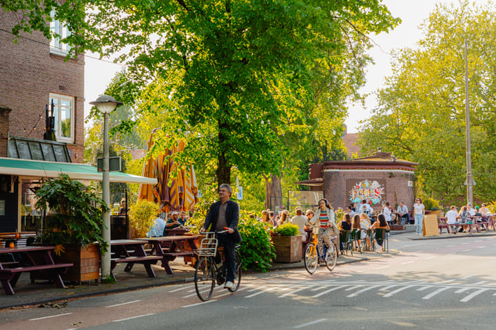 Foto 31 van Leonardostraat 1-2