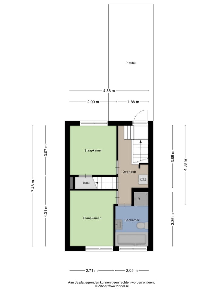 Foto 33 van Ruysdaelstraat 64