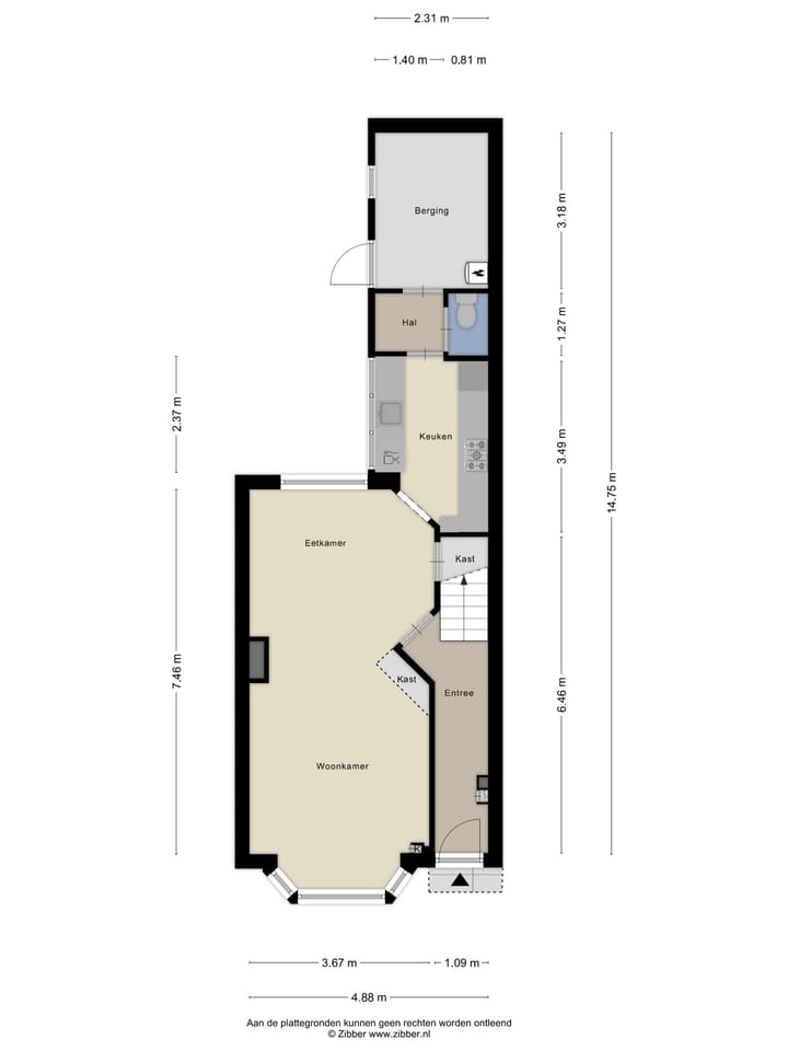 Foto 32 van Ruysdaelstraat 64