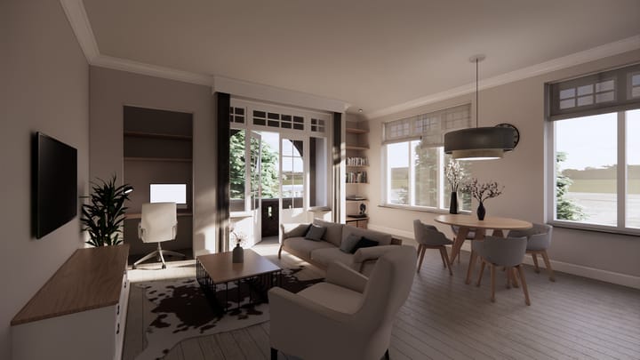 Foto 6 van Eemslandweg 88-C