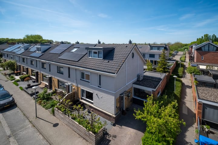 Foto 5 van Han Hoekstrahof 169